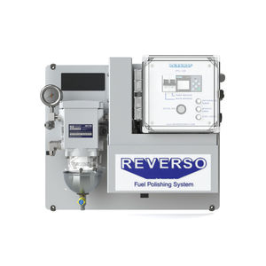 Treibstoff Reinigungssystem