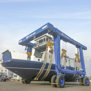 ferngesteuerter Travellift 1