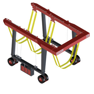ferngesteuerter Travellift 1