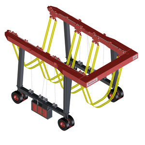 ferngesteuerter Travellift 1