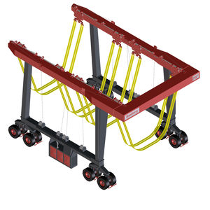 ferngesteuerter Travellift