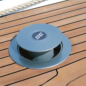 Gangspill für Boot