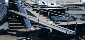 Gangway für Yacht 1