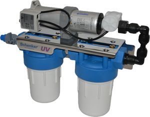 UV-Frischwassersterilisator 1