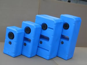 Wasserbehälter