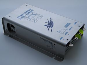 Batterieladegerät