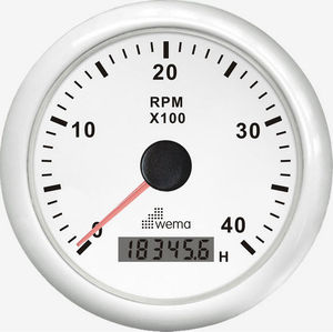 analoger Drehzahlmesser