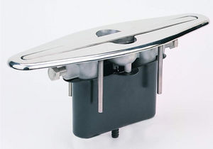 Klampe für Boot 1