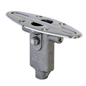 Klampe für Boot 1