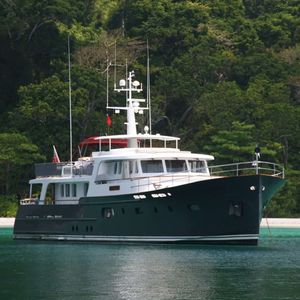Luxus-Superyacht / für Kreuzfahrten 1