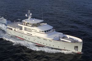 Fahrten-Megayacht