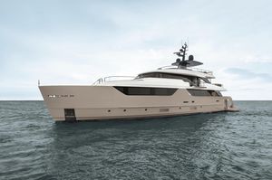 Superyacht für Kreuzfahrten 1