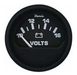 Voltmeter für Boote