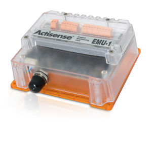 Steuereinheit / NMEA 2000® / für Bootsmotor