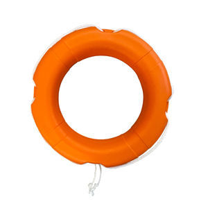 Rettungsring für Boot