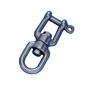 Schäkel-Drehwirbel 1