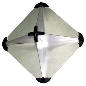 Radarreflektor für Boot