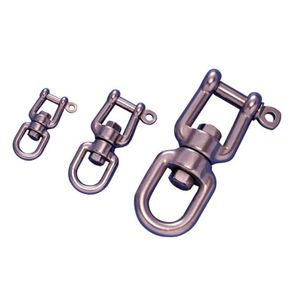 Schäkel-Drehwirbel
