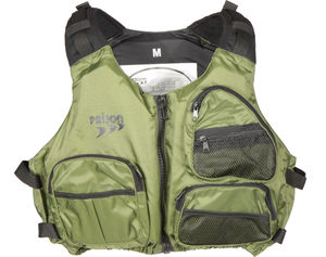Schwimmweste für Kanus und Kayaks / für Herren / Schaumstoff