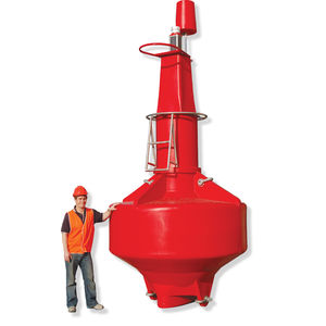 Boje zur Markierung / Hochsee / Signallicht / Polyethylen