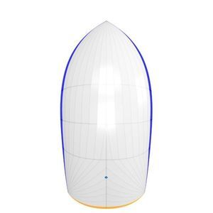 symmetrischer Spinnaker