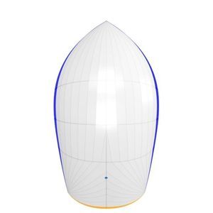 symmetrischer Spinnaker