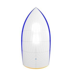 symmetrischer Spinnaker