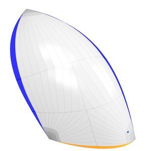 asymmetrischer Spinnaker