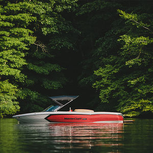 Deck-Boat / Innenborder
