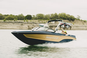 Innenborder-Runabout