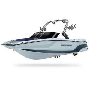 Deck-Boat / Innenborder