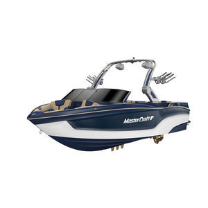 Deck-Boat / Innenborder