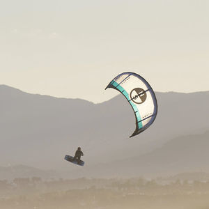 Kitesurf-Kite / C-shape