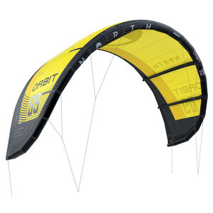Kitesurf-Kite / C-shape