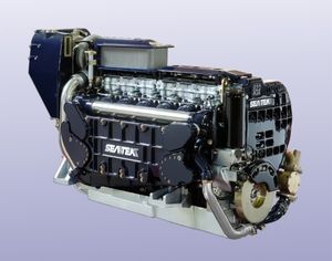 Innenbordmotor
