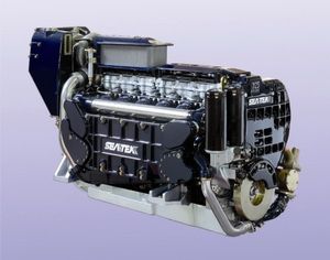 Innenbordmotor 1