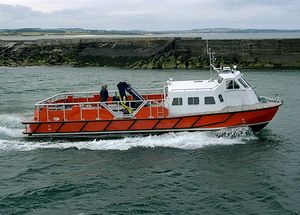 Logistik-Transport-Boot Berufsschiff 1