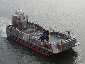 Landungsboot-Berufsschiff 1