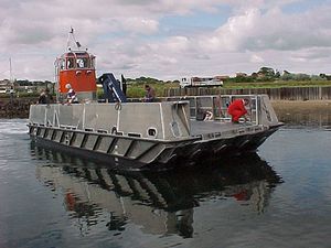 Landungsboot-Berufsschiff 1