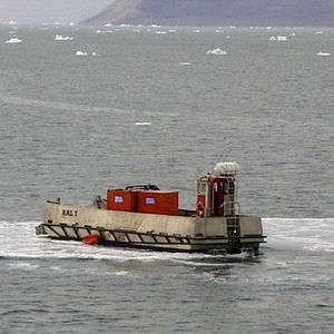 Landungsboot-Berufsschiff 1