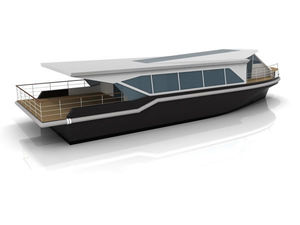 Ausflugsboot