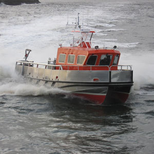 Umweltschutzboot Berufsschiff 1
