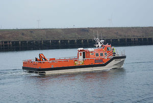 Logistik-Transport-Boot Berufsschiff 1