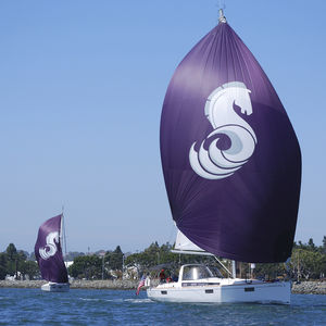 asymmetrischer Spinnaker