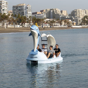 Tretboot / 4 Plätze 1