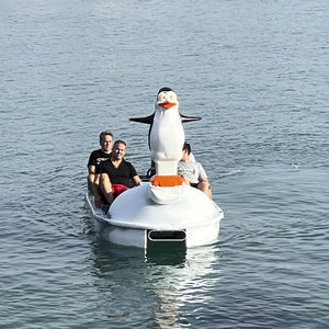 Tretboot / 4 Plätze 1