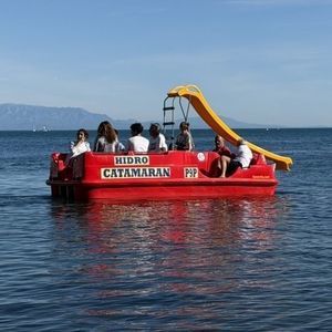 Tretboot / 7 Plätze und mehr 1