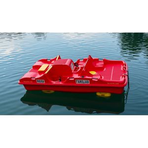 Tretboot / 7 Plätze und mehr 1
