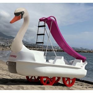 Tretboot / 4 Plätze 1