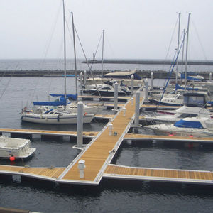 Schwimmponton 1